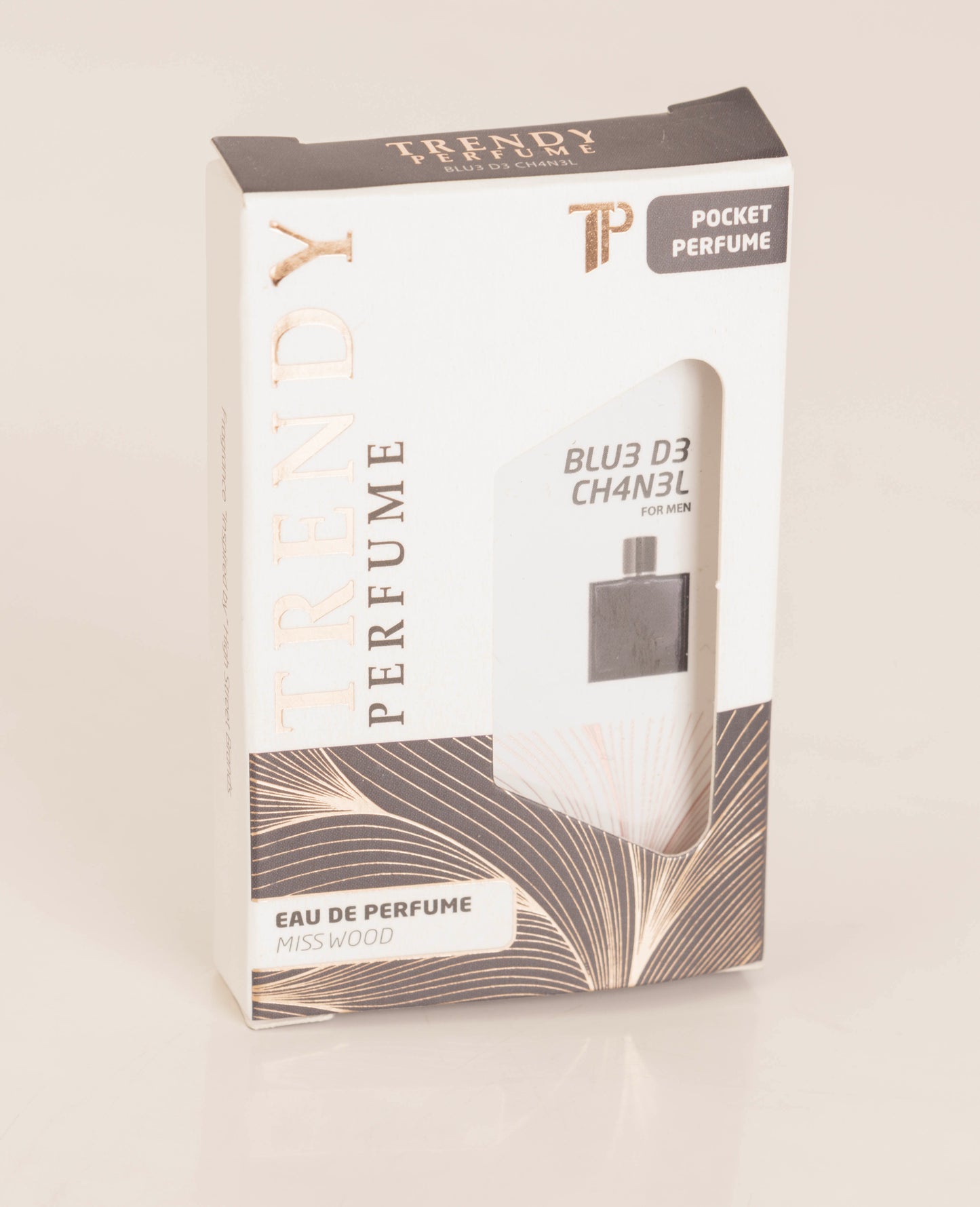 Blue De Chanel Perfume