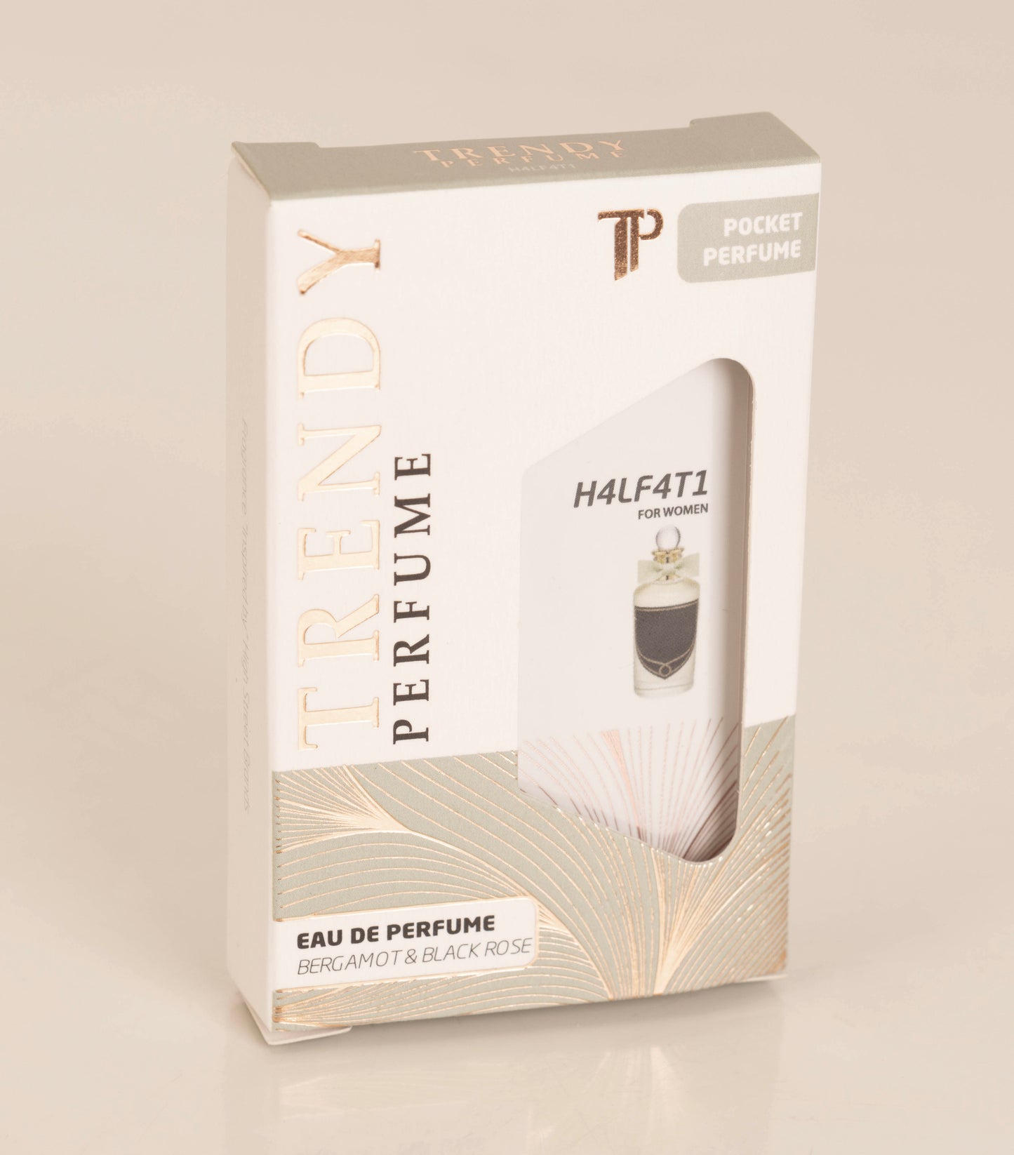 Halfeti Fragrance Perfume