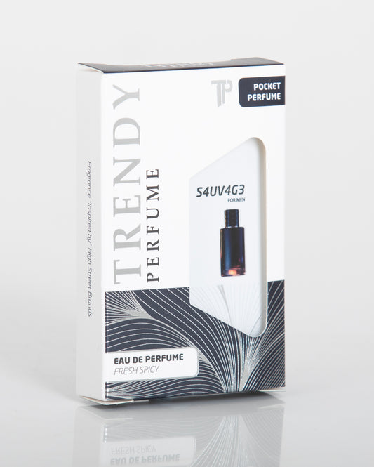 Dior Sauvage Fragrance Perfume